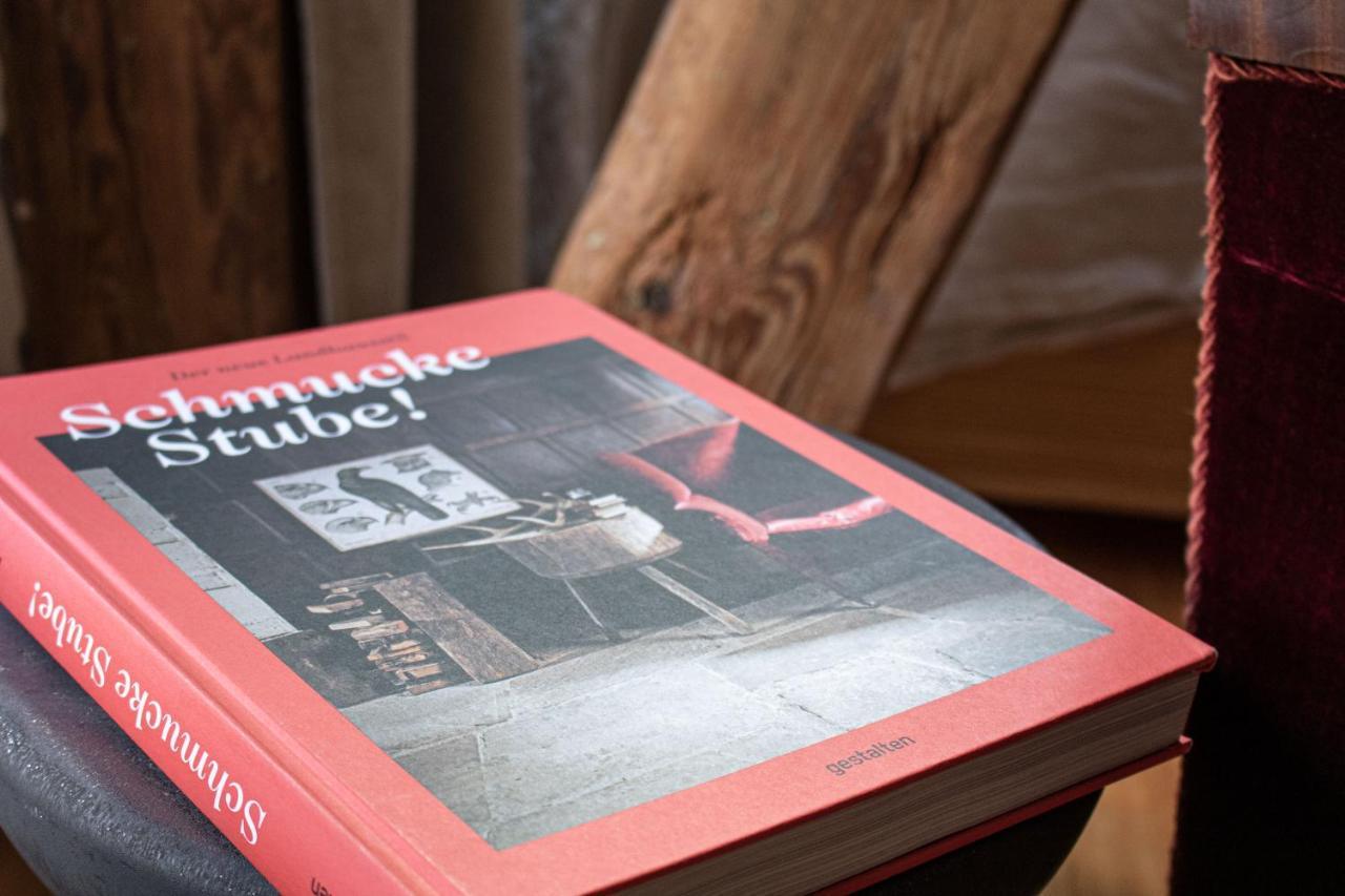 Gutshaus Zarchlin Διαμέρισμα Barkhagen Εξωτερικό φωτογραφία