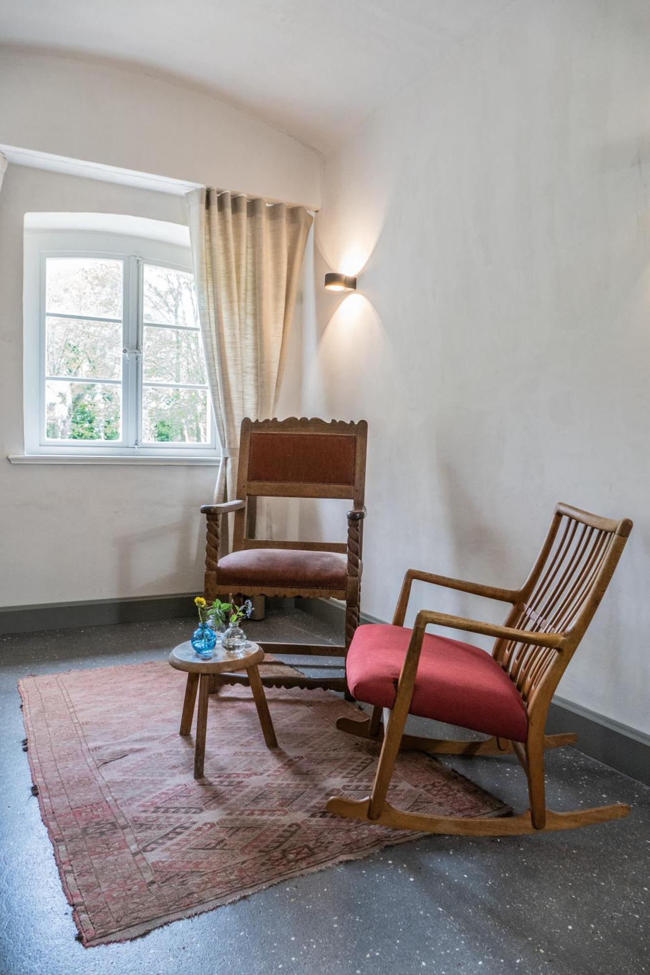 Gutshaus Zarchlin Διαμέρισμα Barkhagen Δωμάτιο φωτογραφία